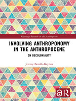 Involving Anthroponomy in the Anthropocene